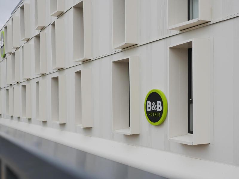B&B HOTEL Carcassonne Rocadest La Cité - image 4