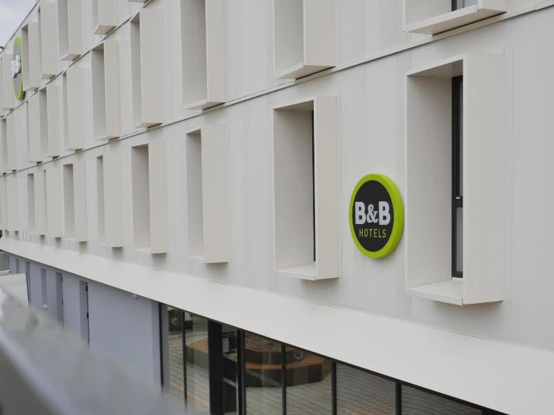B&B HOTEL Carcassonne Rocadest La Cité - image 11
