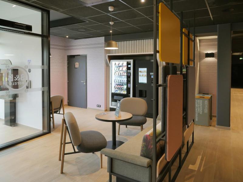 B&B HOTEL Carcassonne Rocadest La Cité - image 31