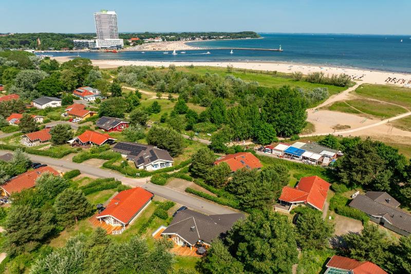 Strandblick - Dorf 1 Ferienhaus 11 - image 22