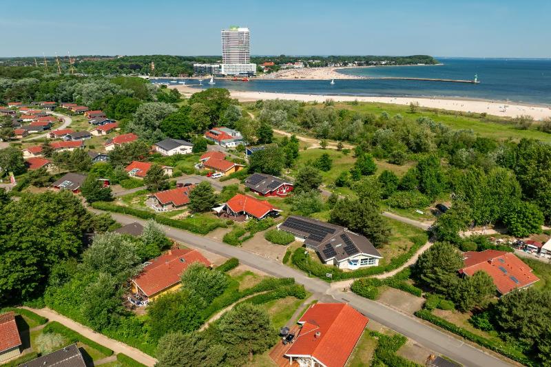 Strandblick - Dorf 1 Ferienhaus 13 - image 3
