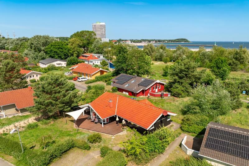 Strandblick - Dorf 1 Ferienhaus 12 - image 22