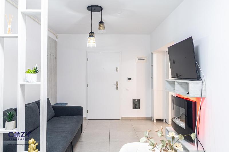 Cozy Qualis Apartments at Coresi Mall Brasov - image 10