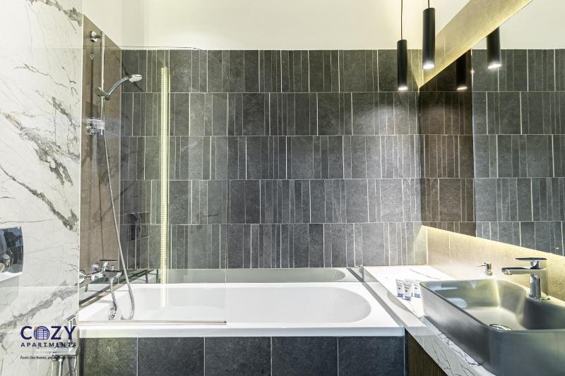 Cozy Qualis Apartments at Coresi Mall Brasov - image 14