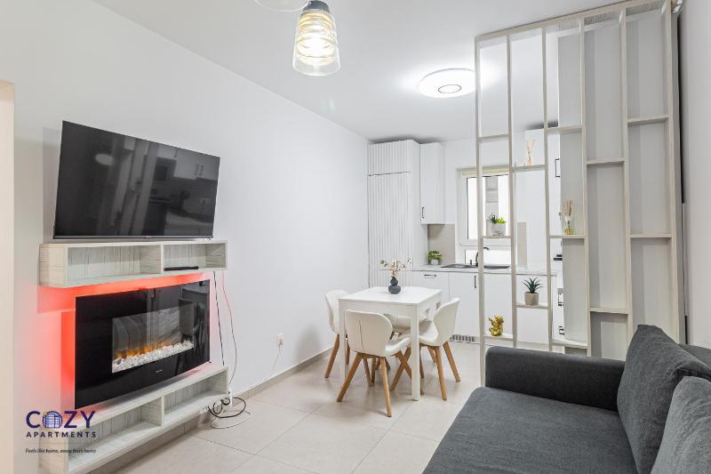 Cozy Qualis Apartments at Coresi Mall Brasov - image 7