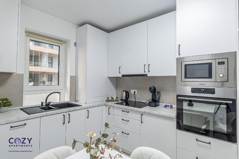 Cozy Qualis Apartments at Coresi Mall Brasov - image 11