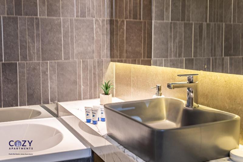 Cozy Qualis Apartments at Coresi Mall Brasov - image 15