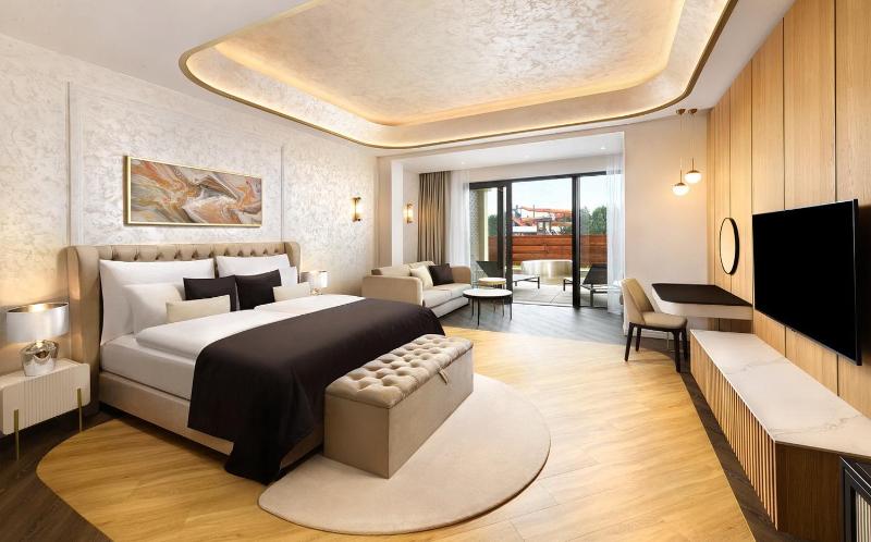 Hotel Galeria Thermal Bešeňová - image 39