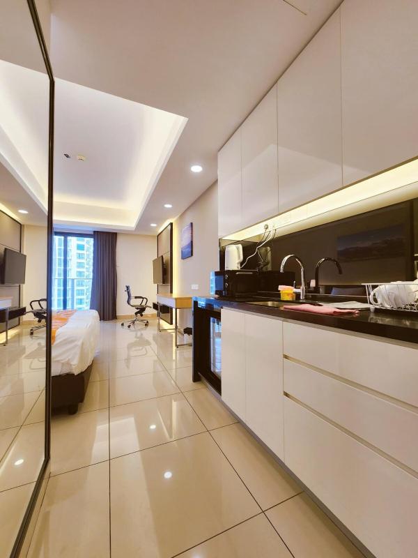 10min to Genting Highland King Bed 2pax 1407 - image 18