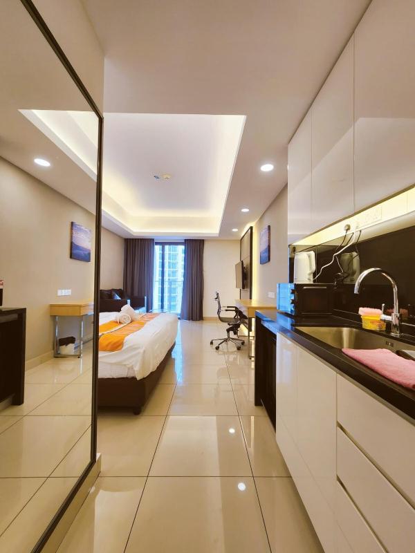10min to Genting Highland King Bed 2pax 1407 - image 16