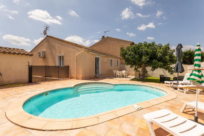 Le Mas de Sauvian - Piscine Privée - image 1