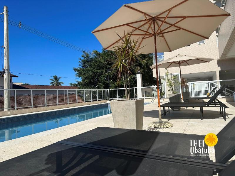 Thel Ubatuba - Apto 25/C Saint Barth - Praia Grande - image 36