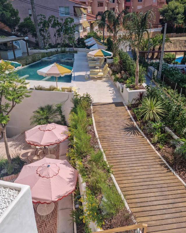 Nomad Hotel Cala Finestrat - image 12