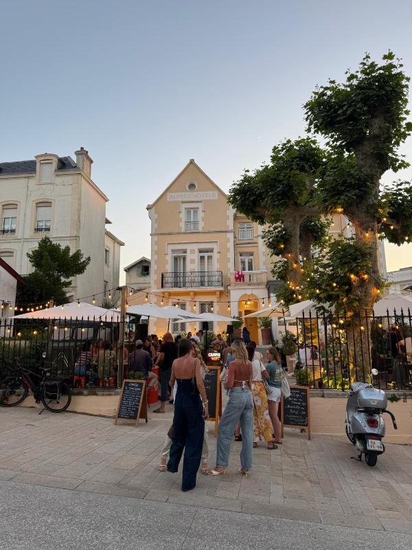 ALFRED HOTELS Les Halles - image 8
