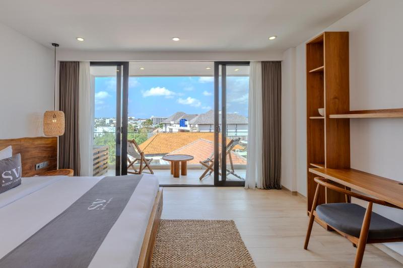 Sunny Aparts 2 - Apartment at Berawa Canggu - image 6