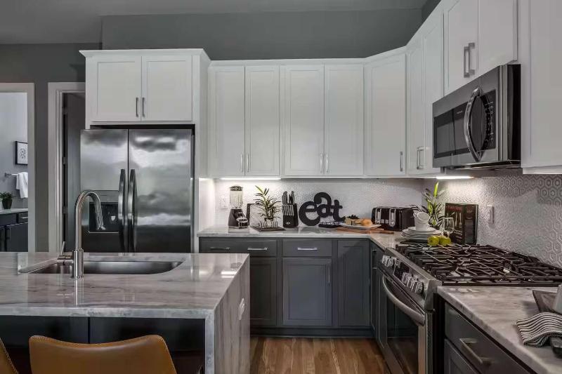Two Luxe Nash Homes Rooftop Vibes - image 7