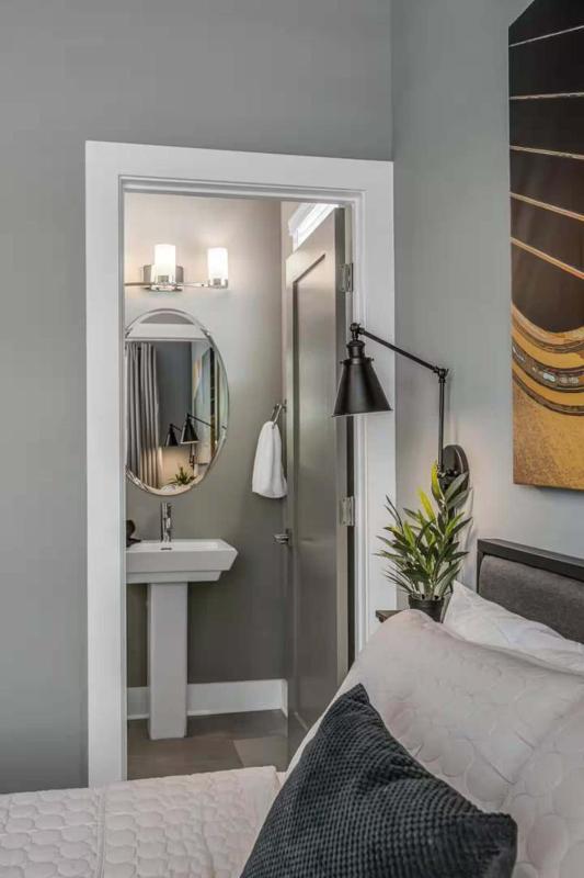 Two Luxe Nash Homes Rooftop Vibes - image 14