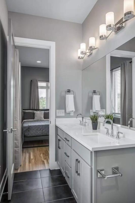 Two Luxe Nash Homes Rooftop Vibes - image 11