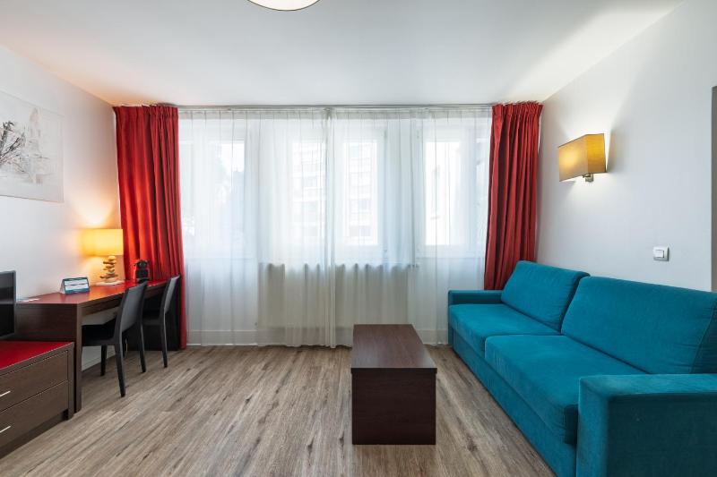 Residhotel Lille Vauban - image 18
