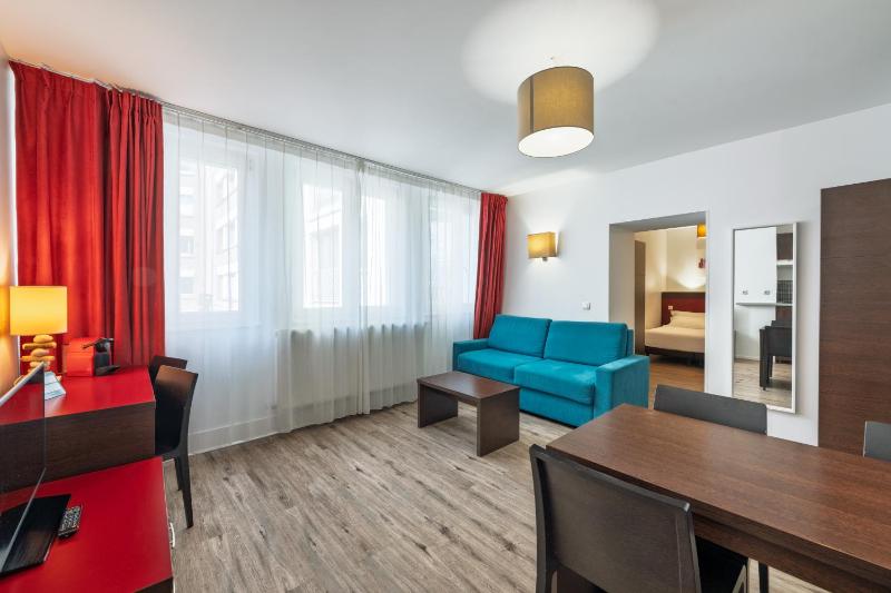 Residhotel Lille Vauban - image 14