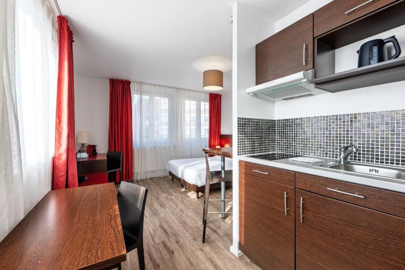 Residhotel Lille Vauban - image 22