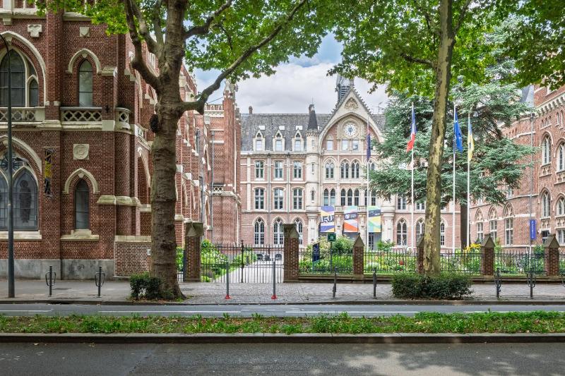 Residhotel Lille Vauban - image 12