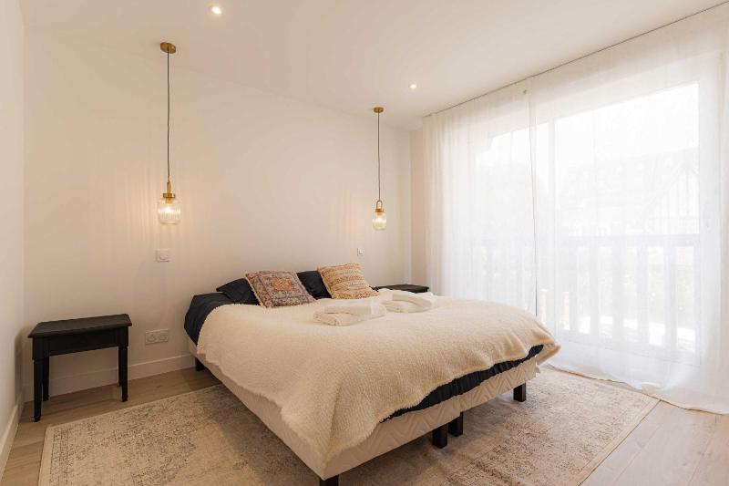 Magnificent apartment - 2BR- 6P - Garden - Deauville - image 7