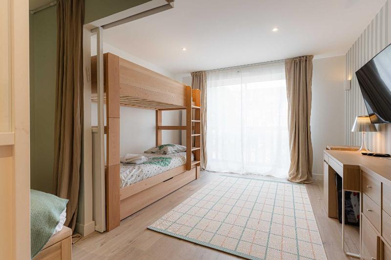 Magnificent apartment - 2BR- 6P - Garden - Deauville - image 18