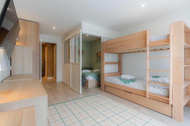 Magnificent apartment - 2BR- 6P - Garden - Deauville - image 10