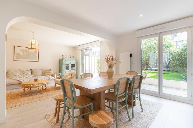 Magnificent apartment - 2BR- 6P - Garden - Deauville - image 19