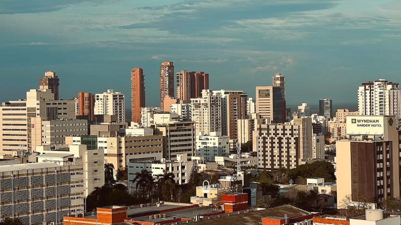 Suite 1010 - Ocean View - Distrito90 - image 3