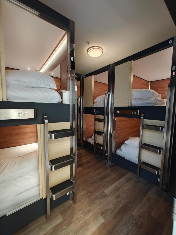 I Street Capsule Hostel - image 14