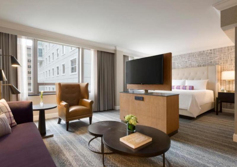 Fairmont Washington DC Gold Experience - image 6