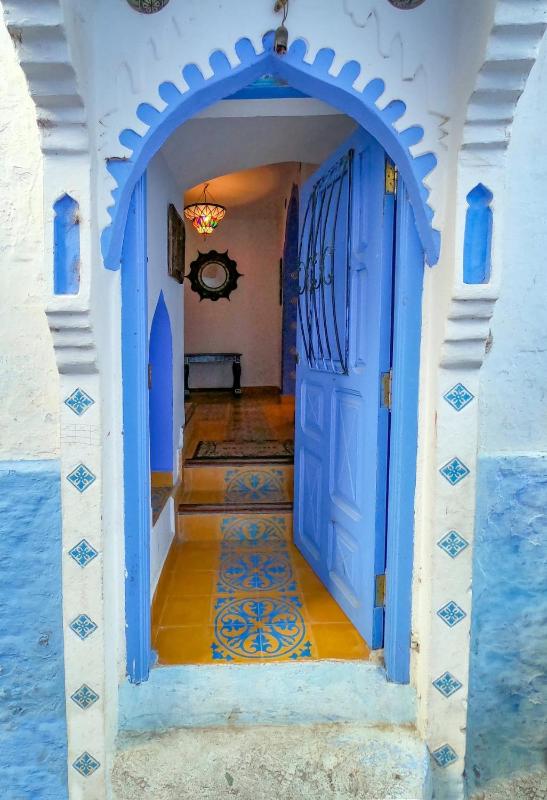 Dar Carlos Your home in the Chefchaouen medina - image 16
