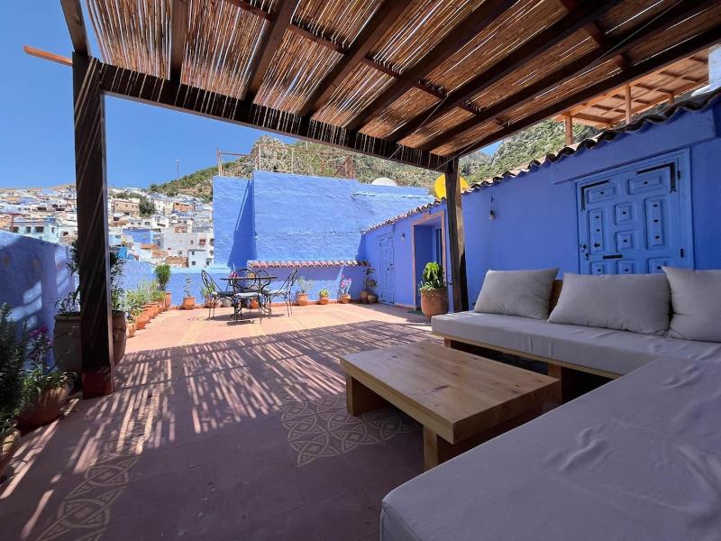 Dar Carlos Your home in the Chefchaouen medina - image 13