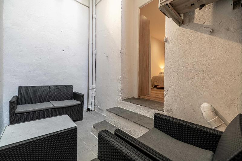 Magnificent apartment - AC- 2BR- 4P - Cannes - image 6