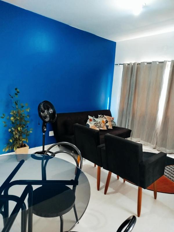 Apartamento 400 metros praia da enseada - image 1