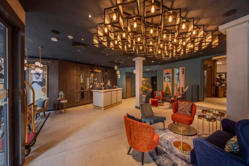 Hotel Indigo Leeds By IHG - image 22