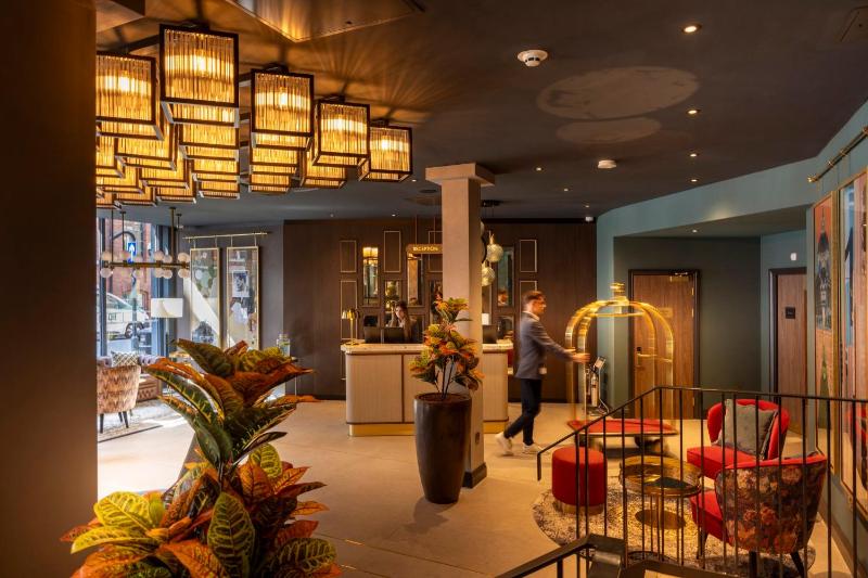 Hotel Indigo Leeds By IHG - image 47
