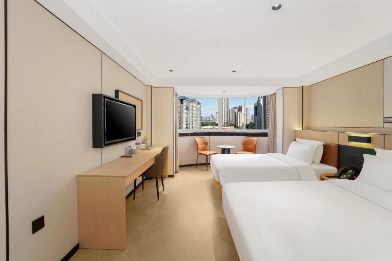 Shanghai Tianhua Hotel - image 10