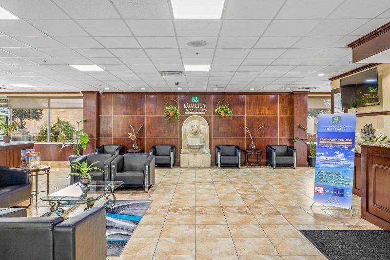 Quality Inn & Suites Tampa near Fairgrounds and Casino - image 31
