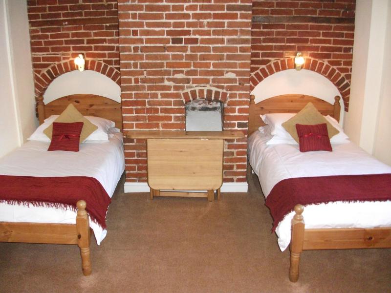 Deluxe Twin Room image 3
