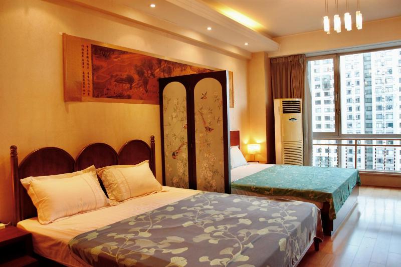 Beijing CBD Area Family Apartment - image 8