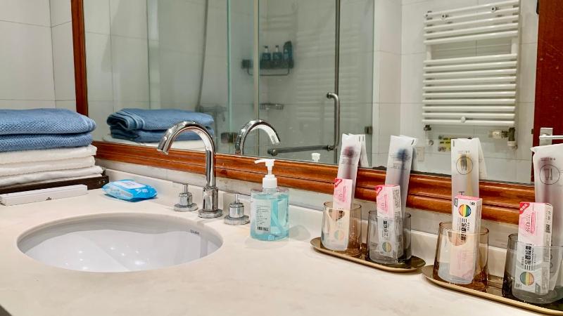 Beijing CBD Area Family Apartment - image 15