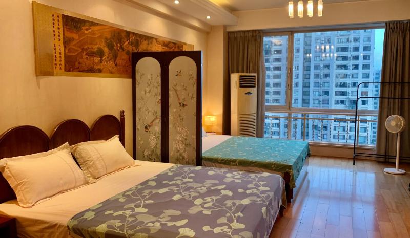 Beijing City center Cozy Family Apt with Queen-sized beds - image 13