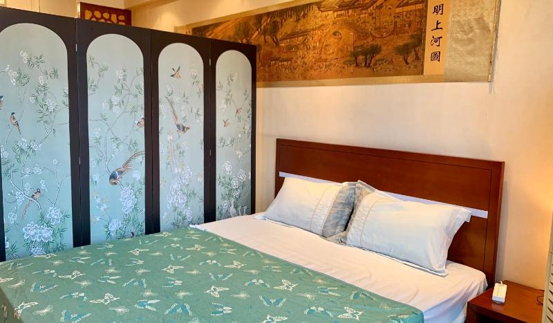 Beijing City center Cozy Family Apt with Queen-sized beds - image 14