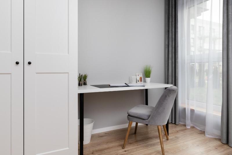 Gdynia Nasypowa Apartments with Parking by Noclegi Renters - image 6