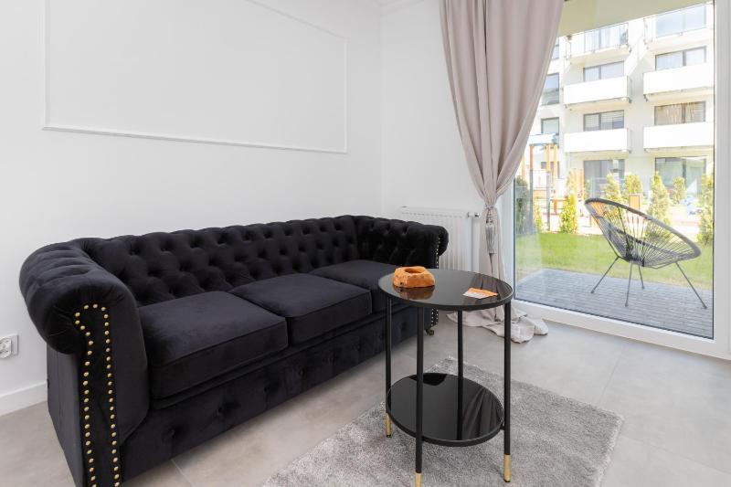 Gdynia Nasypowa Apartments with Parking by Noclegi Renters - image 41