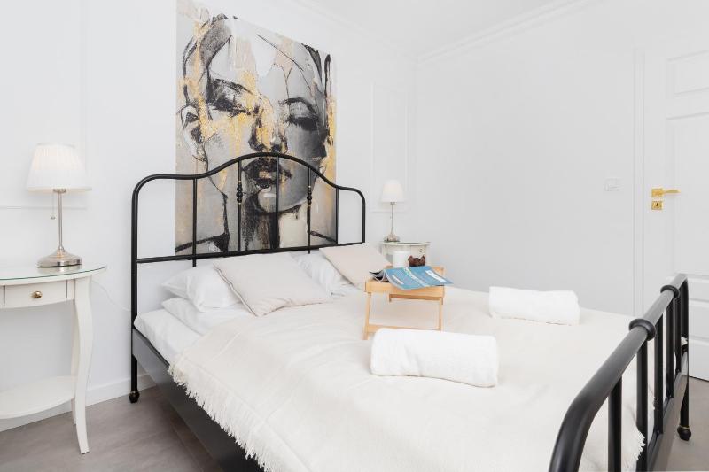 Gdynia Nasypowa Apartments with Parking by Noclegi Renters - image 19