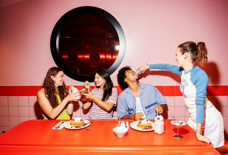 AMISTAT City Hostel Barcelona - image 16